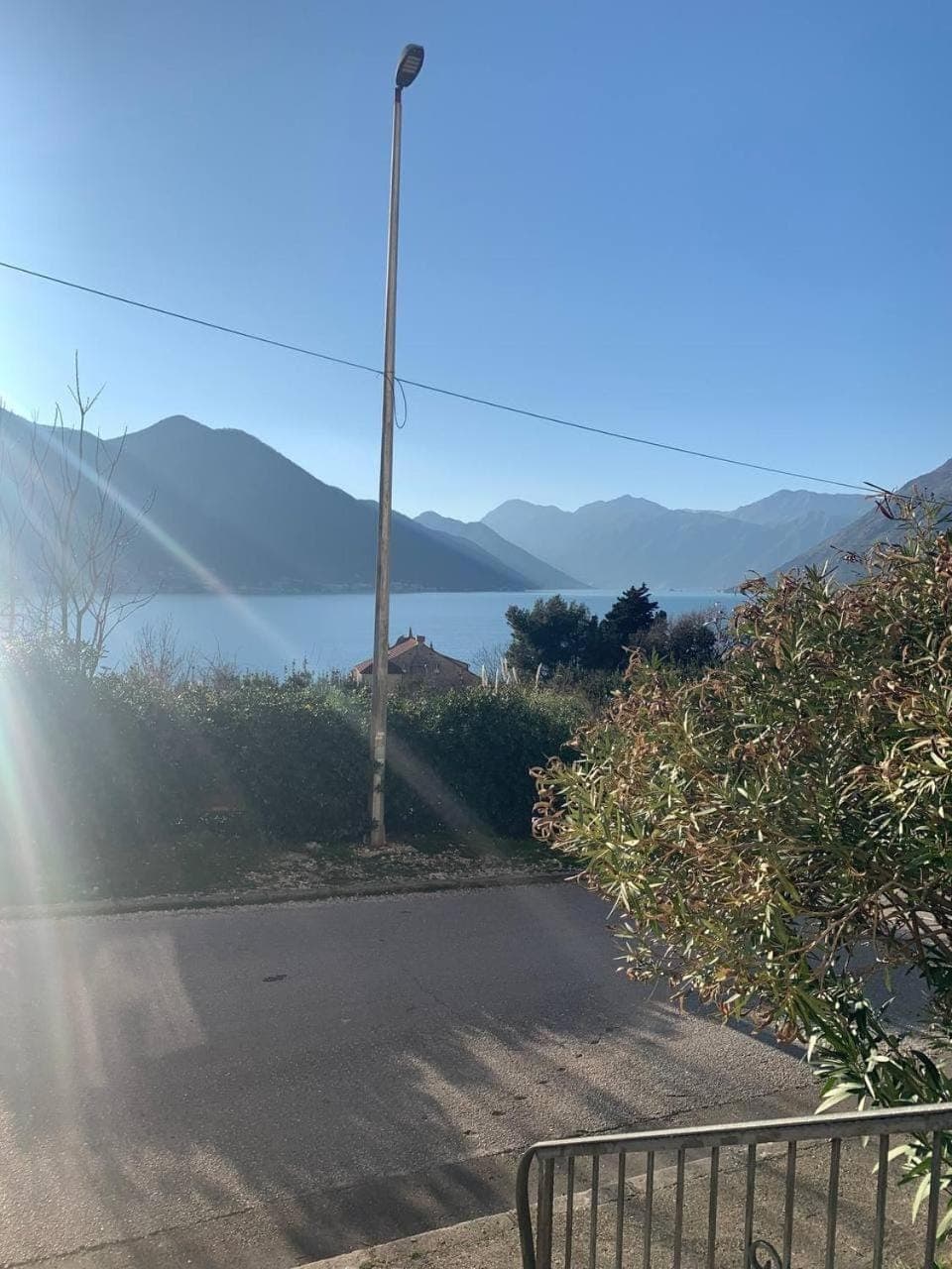 Neighbourhood, Mountain view