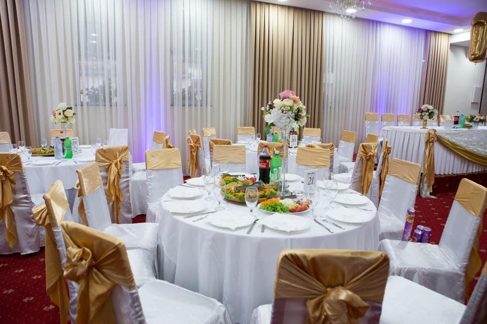 Banquet/Function facilities