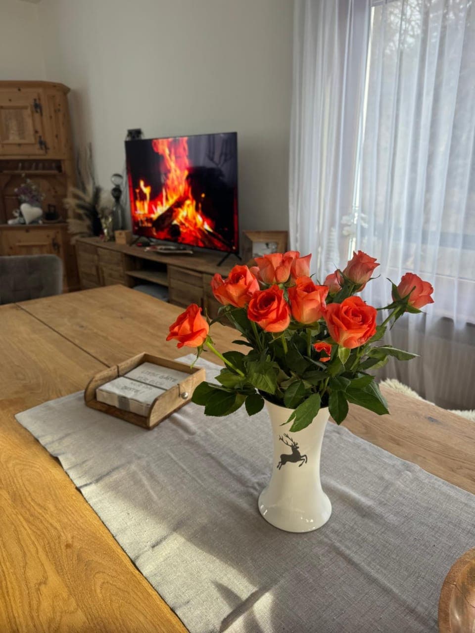 Communal lounge/ TV room