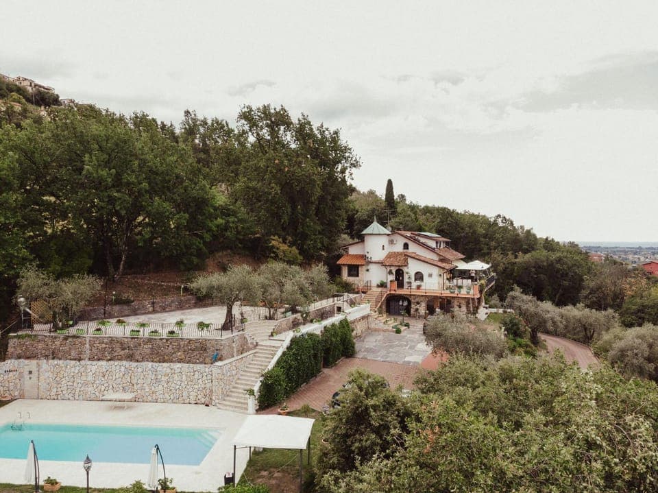 Property building, Garden, On site, Swimming pool