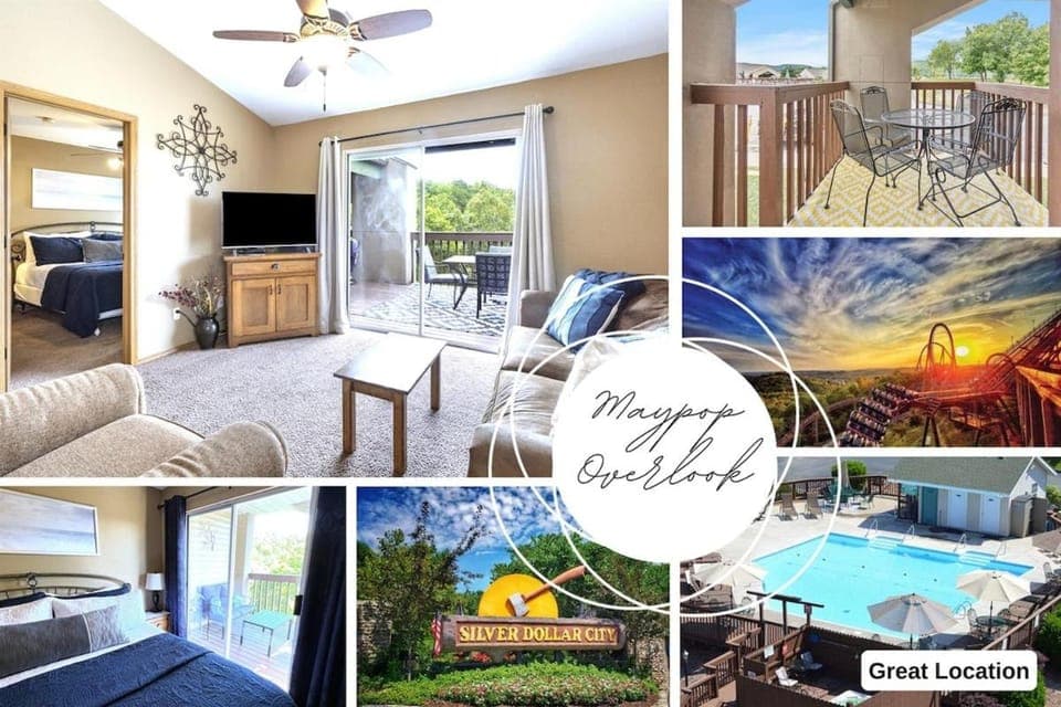 Nearby landmark, Balcony/Terrace, Bedroom, Swimming pool