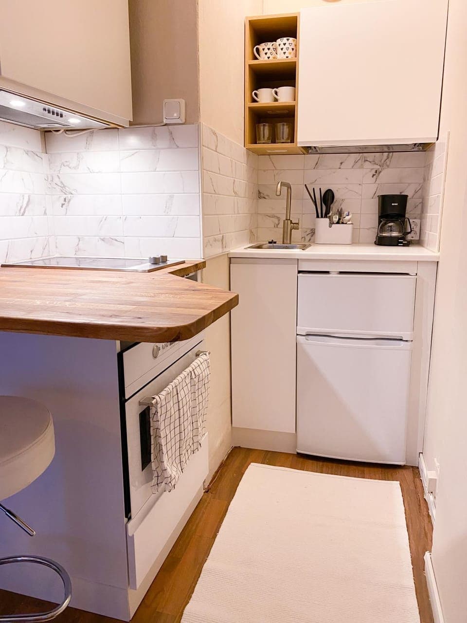 Studio Aurora Apartment in Helsinki