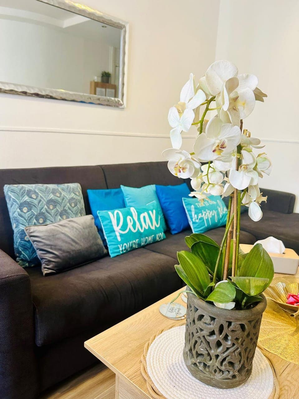 TV and multimedia, Living room