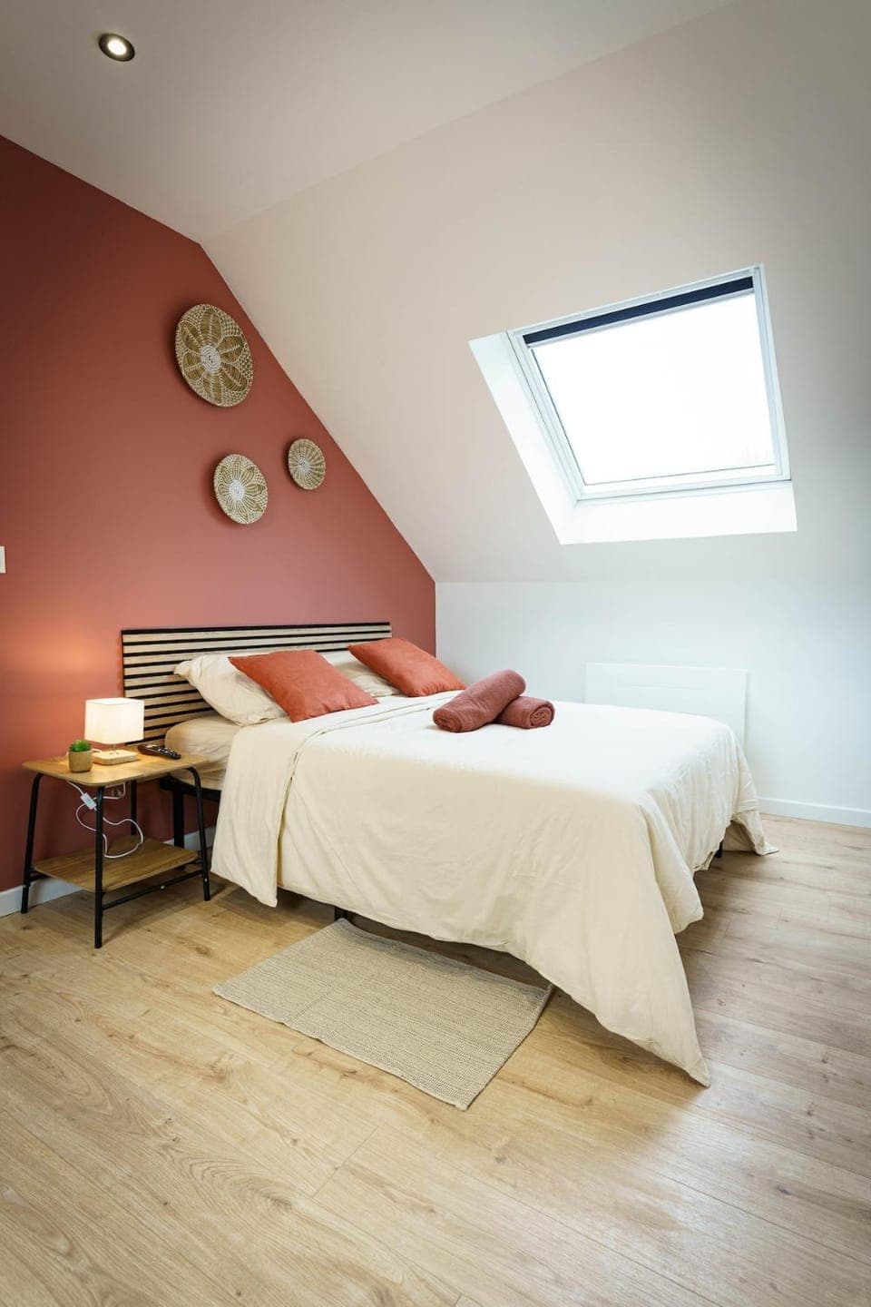 Photo of the whole room