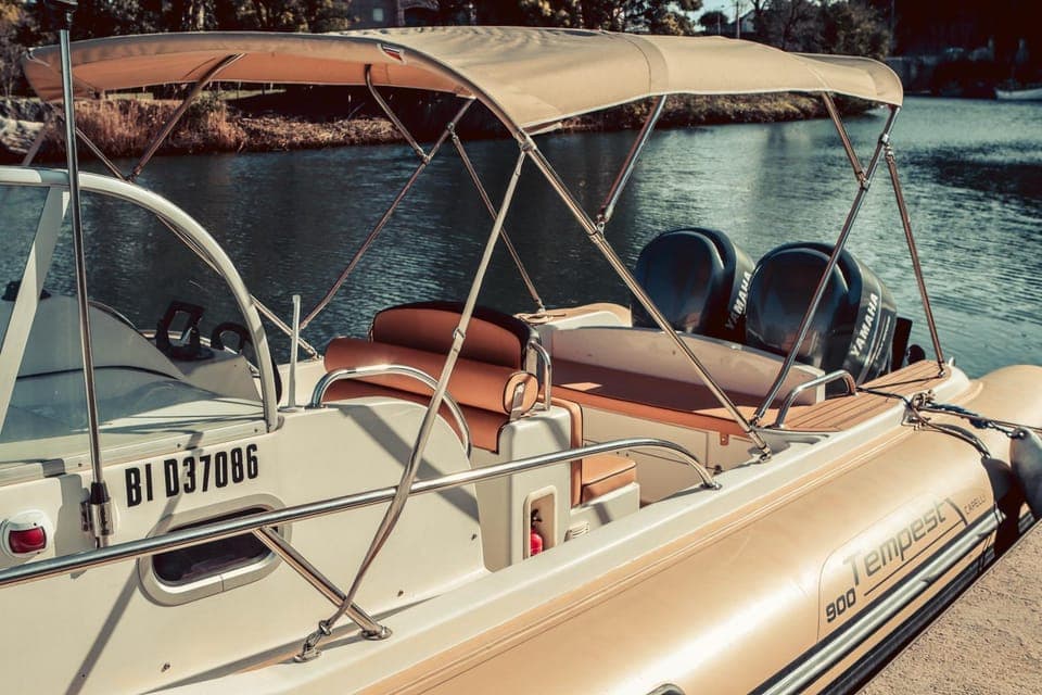 Activities, River view