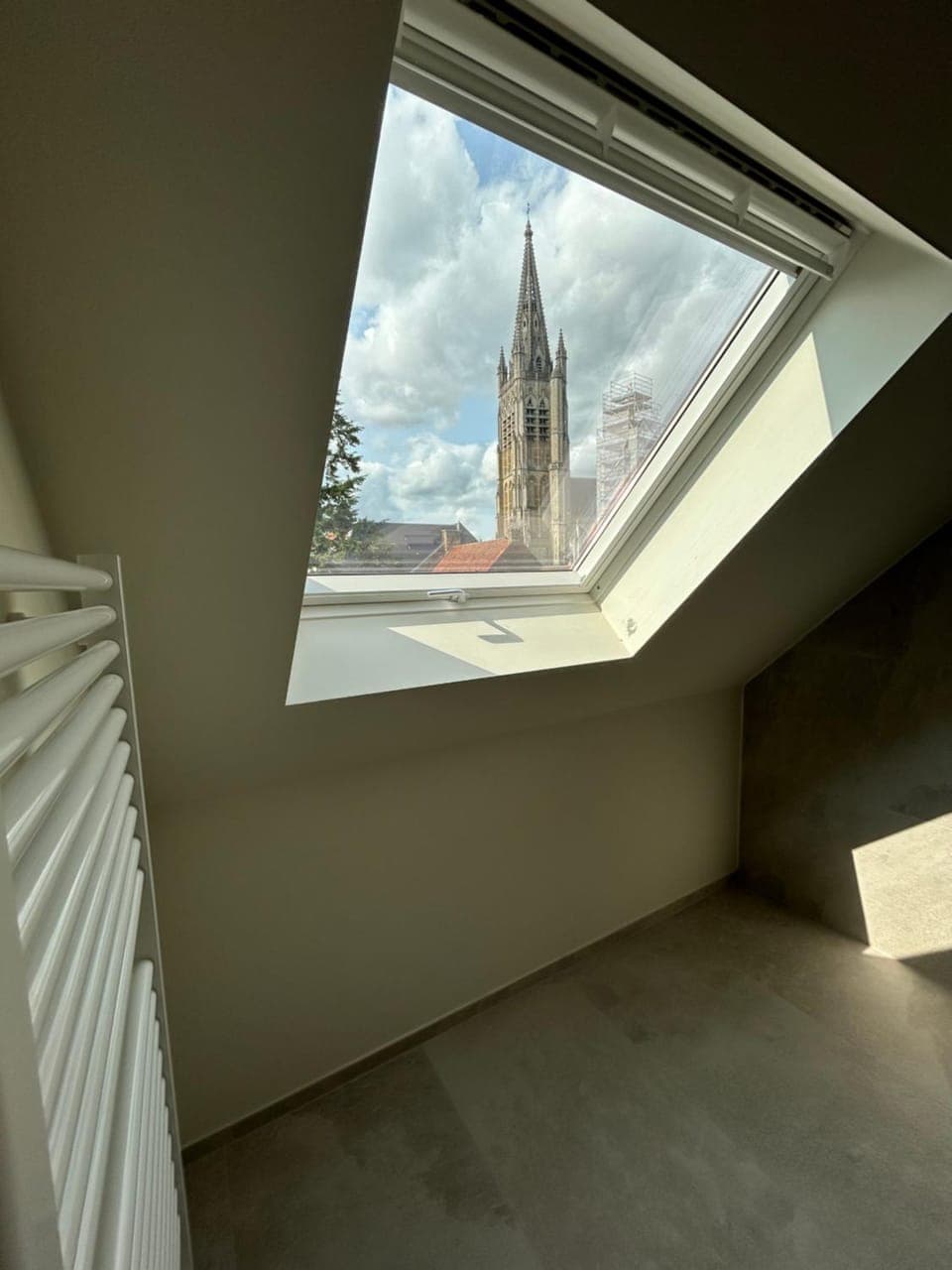 Bathroom, Landmark view