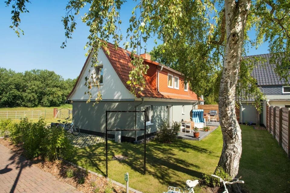 Garden, Balcony/Terrace
