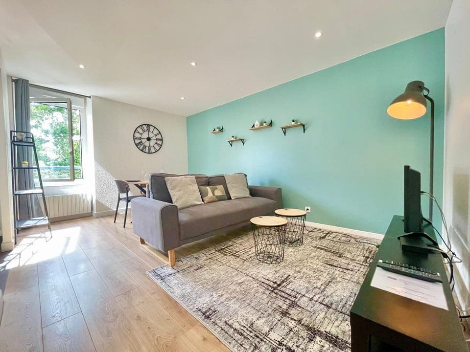 TV and multimedia, Living room