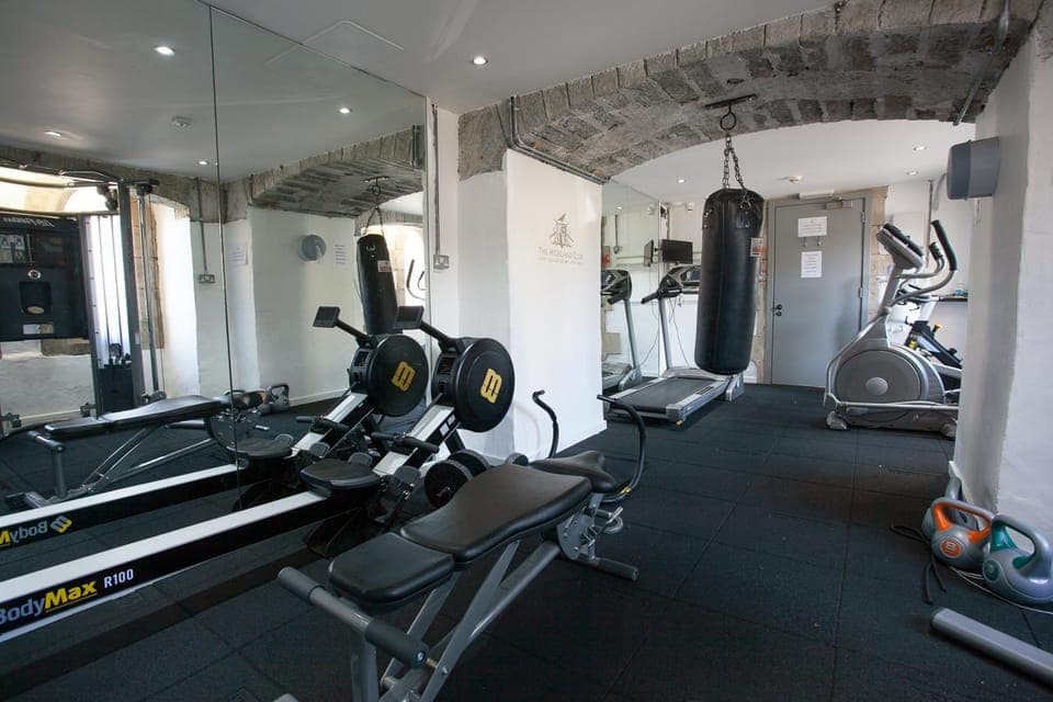 Fitness centre/facilities