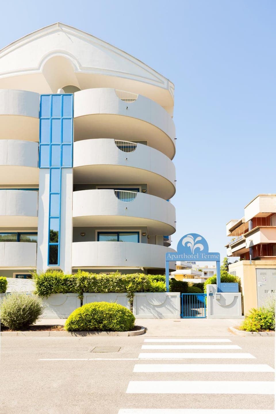 Property building, Day