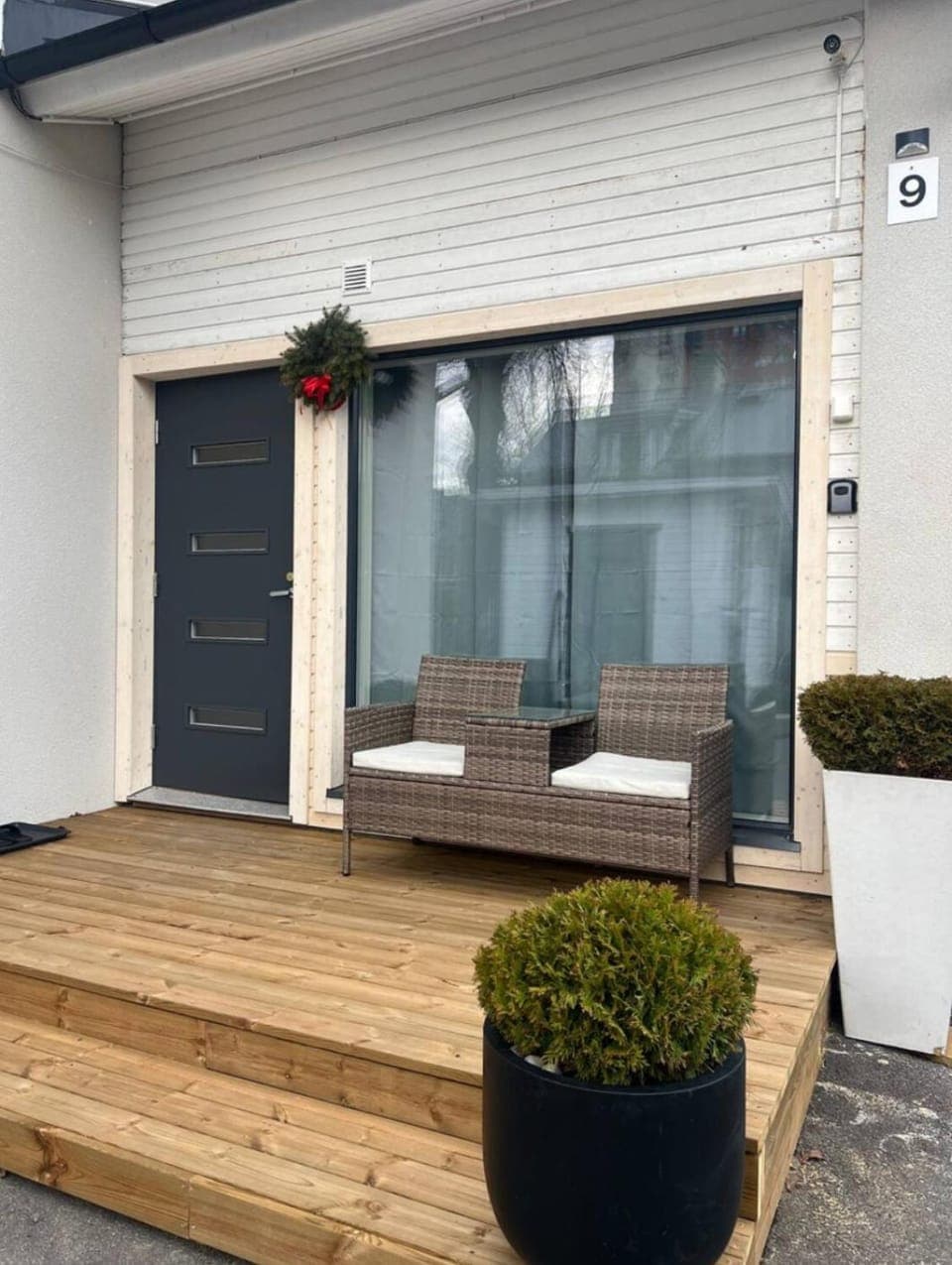 Balcony/Terrace