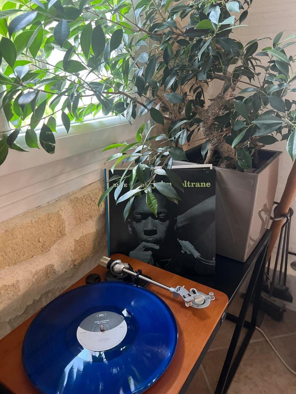 Living room, Decorative detail