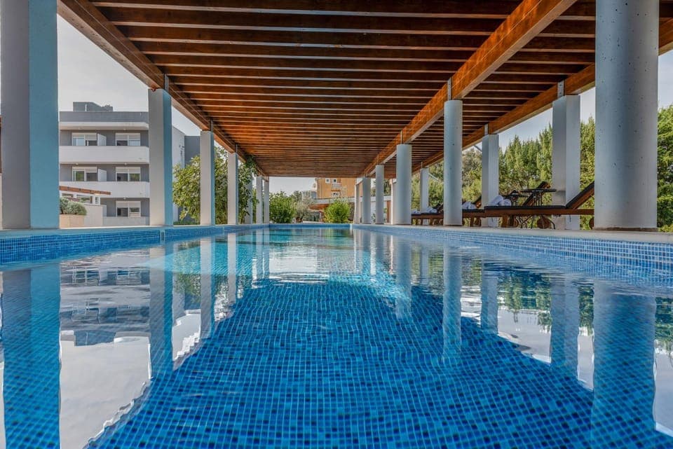 Day, Pool view, Swimming pool, Swimming pool