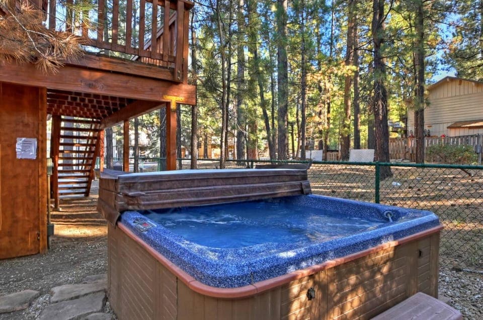 Hot Tub
