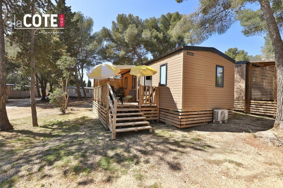 Property building, Aqua park, Parking