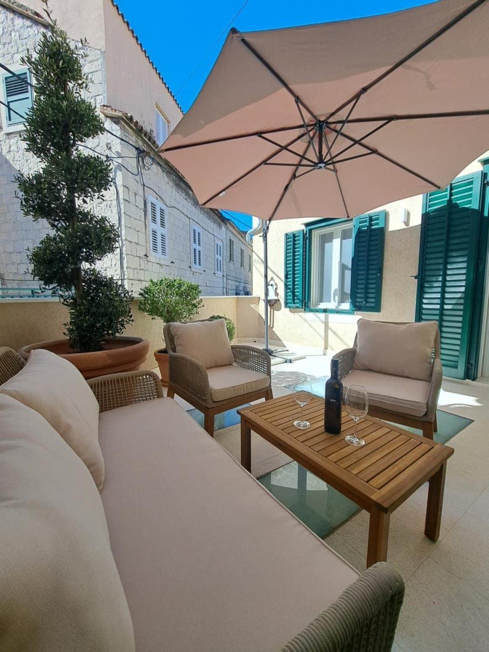 Balcony/Terrace, Seating area