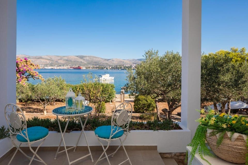 Balcony/Terrace, Beach, Sea view