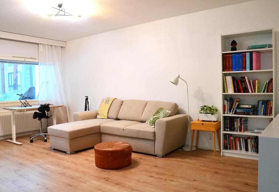 Communal lounge/ TV room, Living room