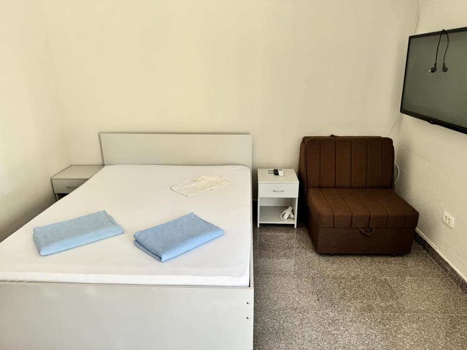 Living room, Seating area, Bedroom