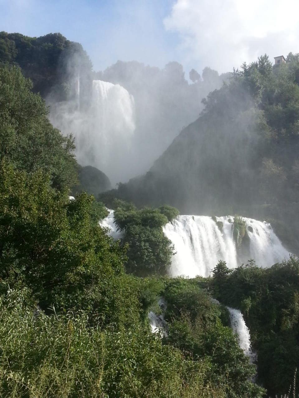 Nearby landmark, Day, Natural landscape, Mountain view