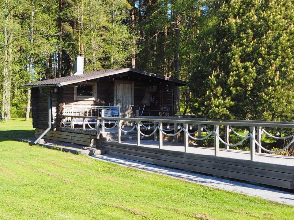 Property building, Sauna