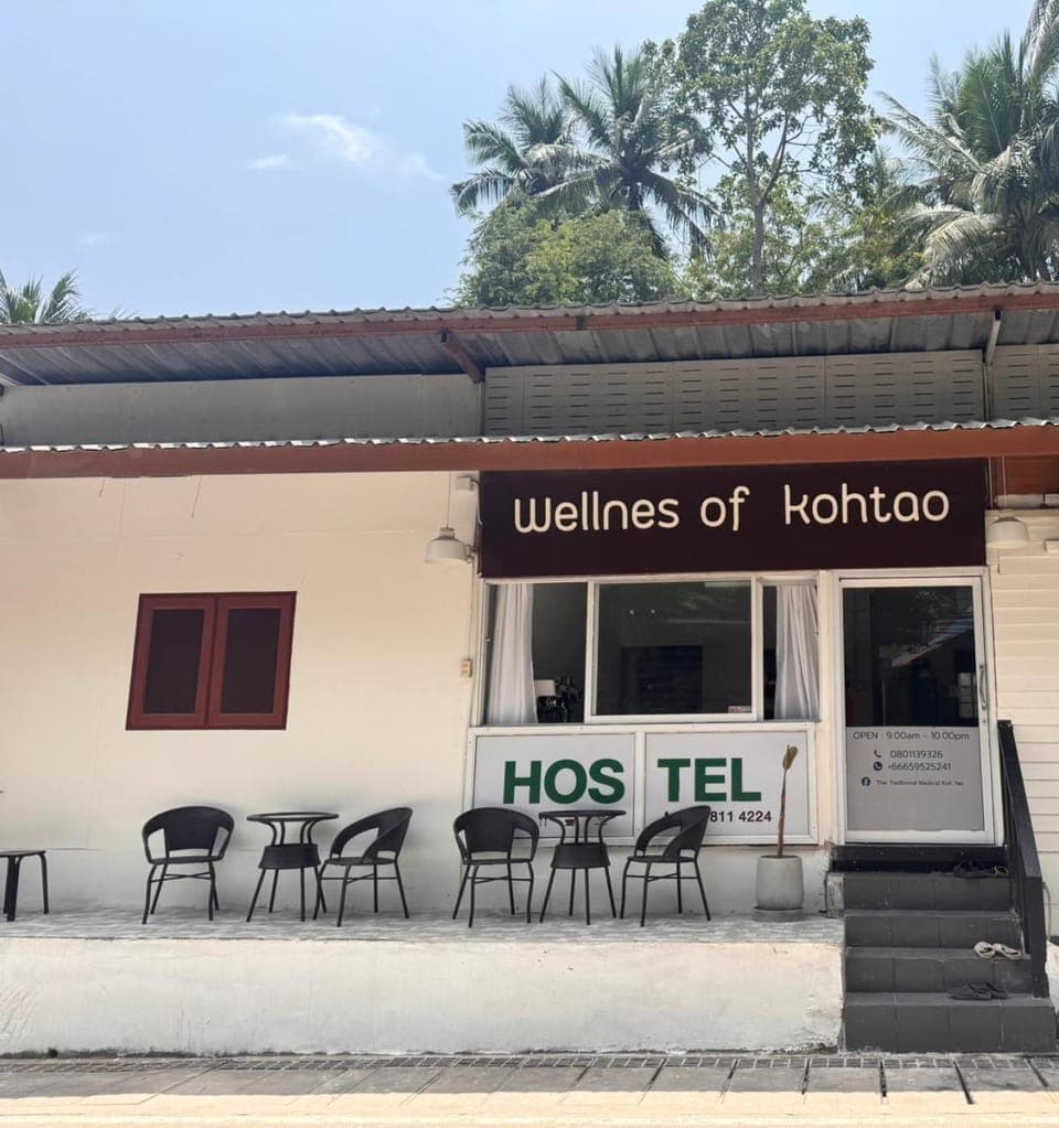 Property building, Day