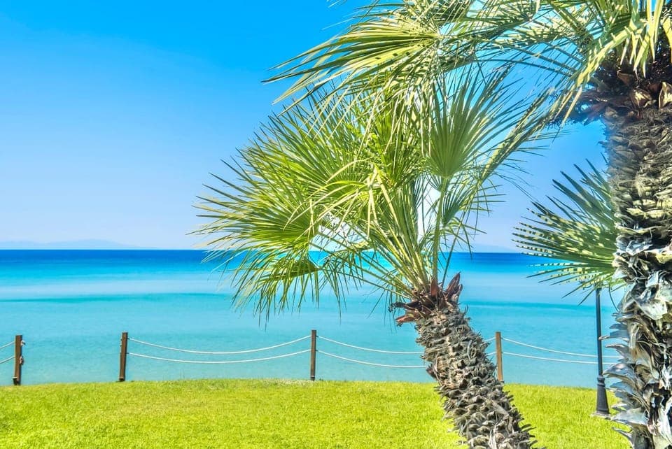 Day, Natural landscape, Beach, Sea view