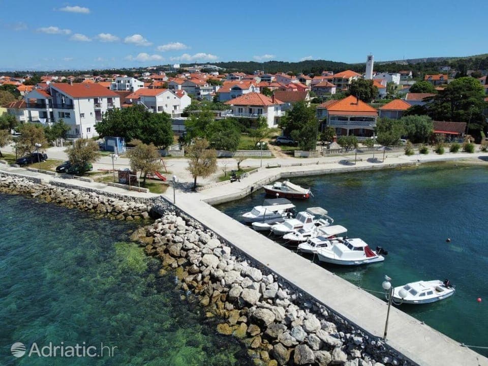 Sunny apartment Leonela by the sea Apartment in Šibenik-Knin County, Croatia