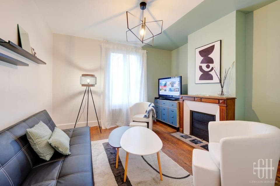 TV and multimedia, Living room