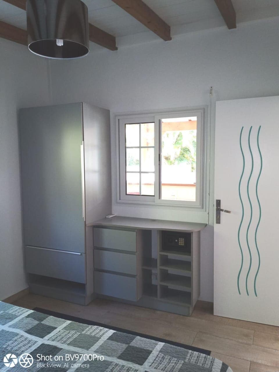 Bedroom, wardrobe
