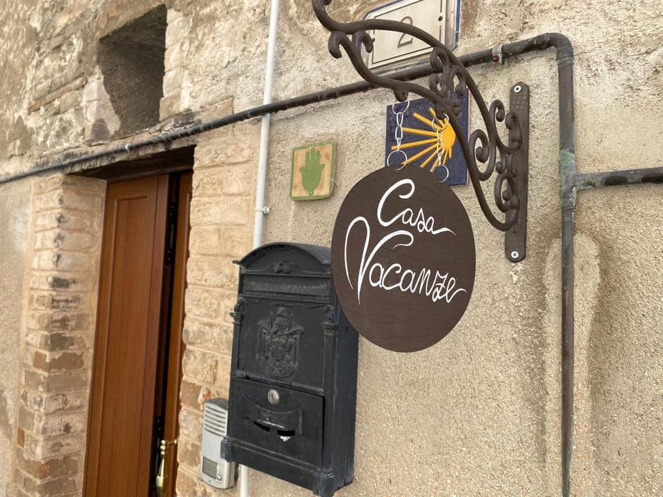 Property logo or sign