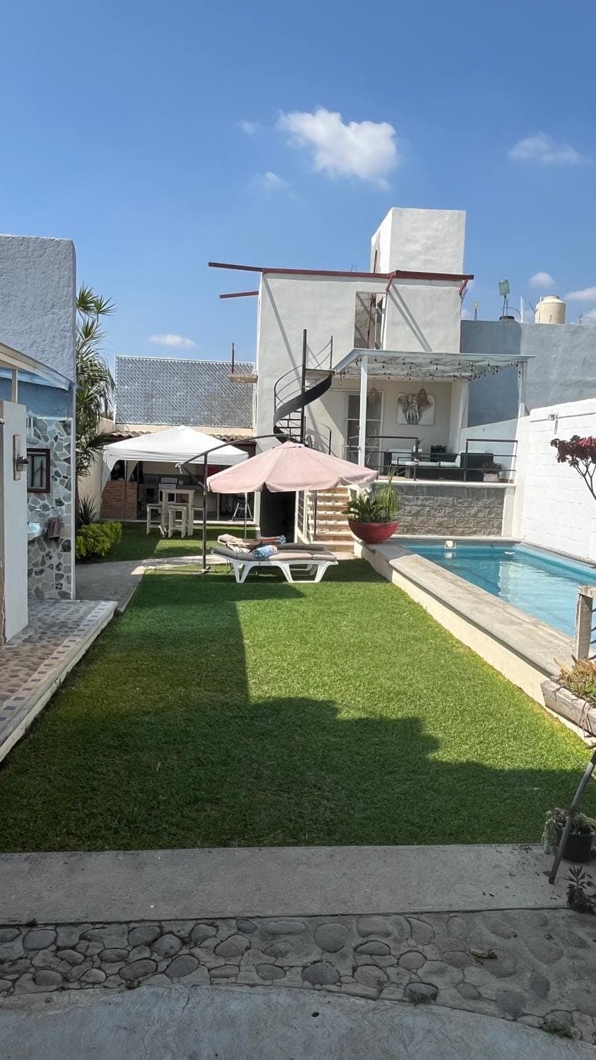 Balcony/Terrace, Swimming pool