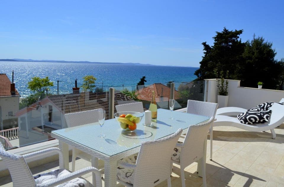 Balcony/Terrace, On site, Sea view