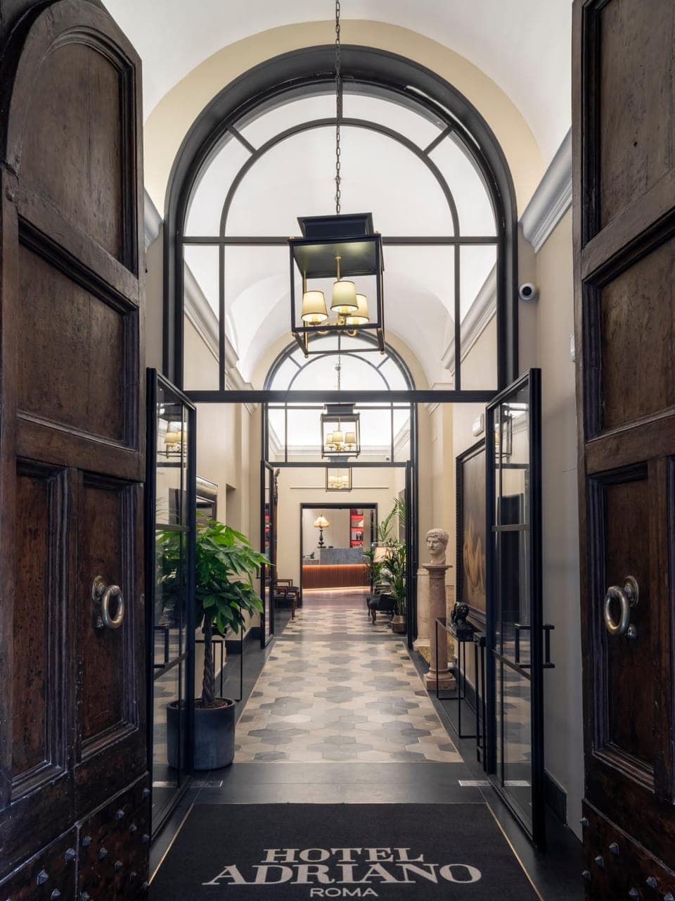 Facade/entrance, Lobby or reception