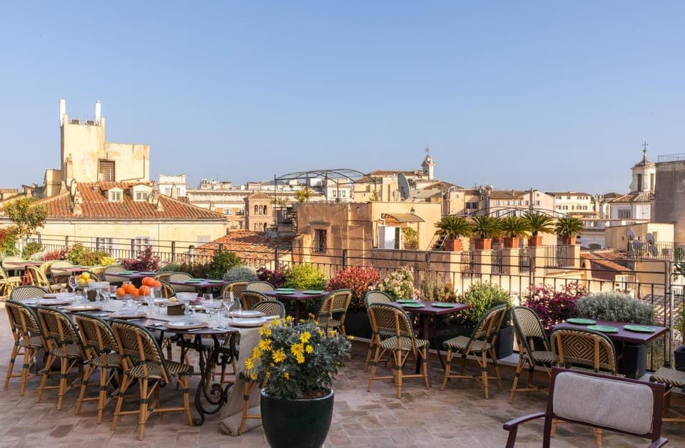 Balcony/Terrace, Banquet/Function facilities, City view