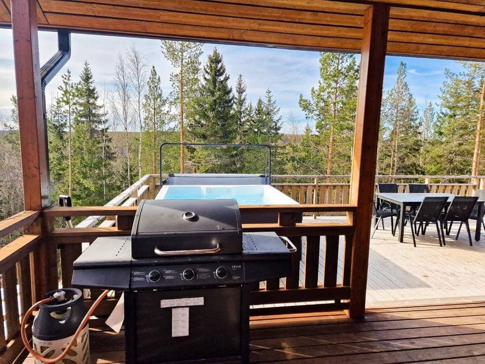 BBQ facilities, View (from property/room)