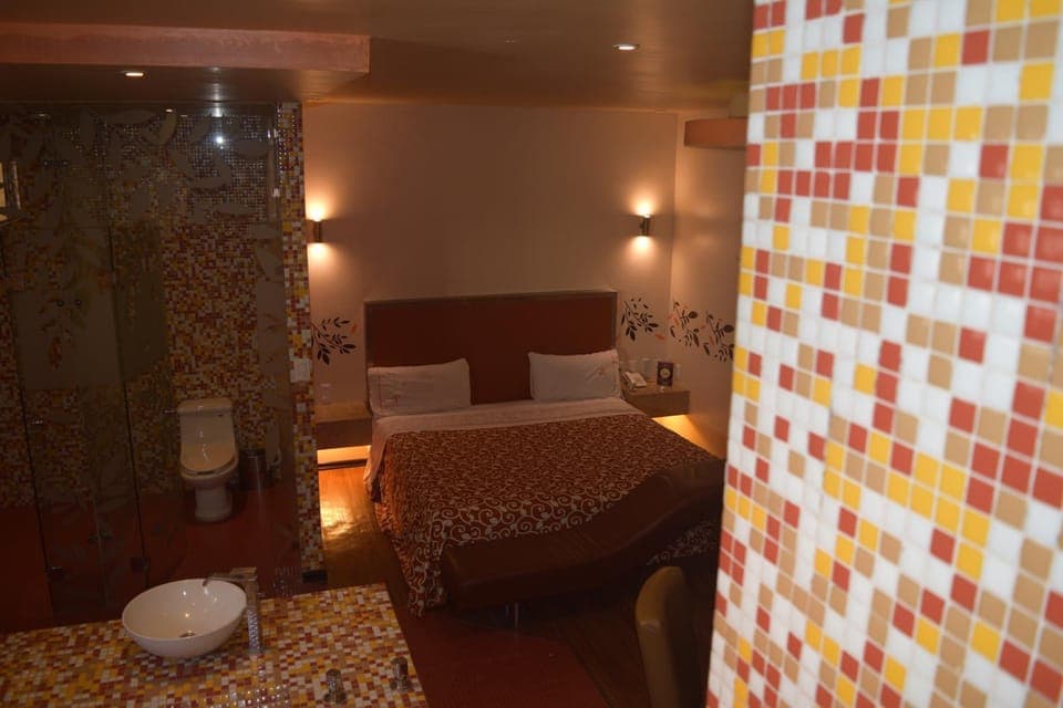 Photo of the whole room