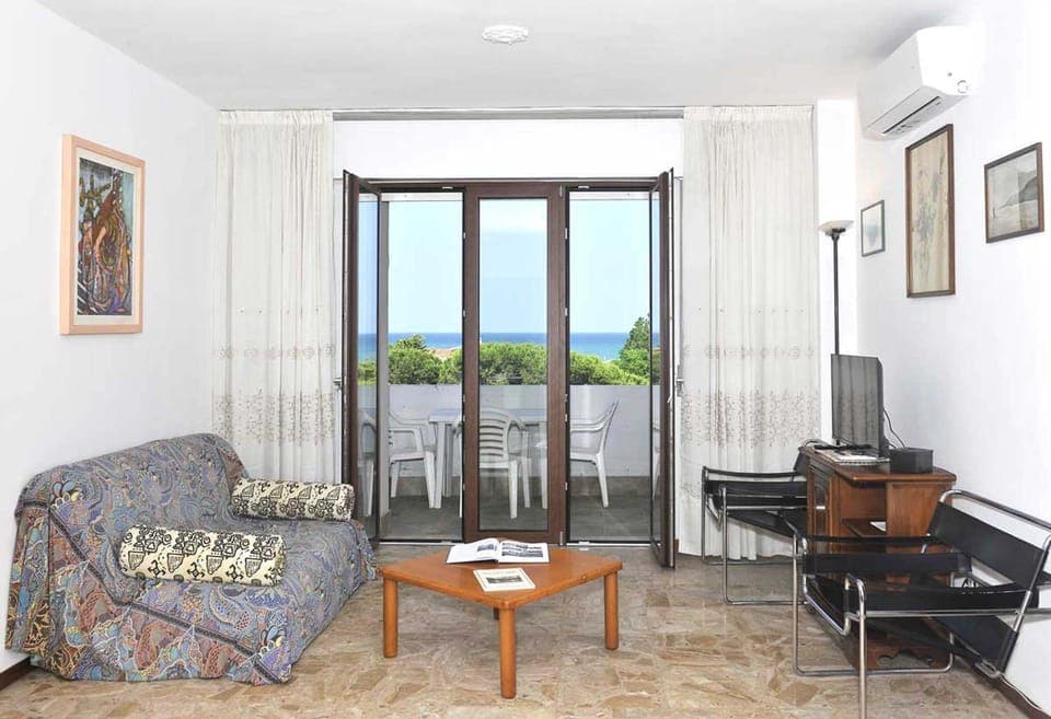 TV and multimedia, View (from property/room), Balcony/Terrace, Living room