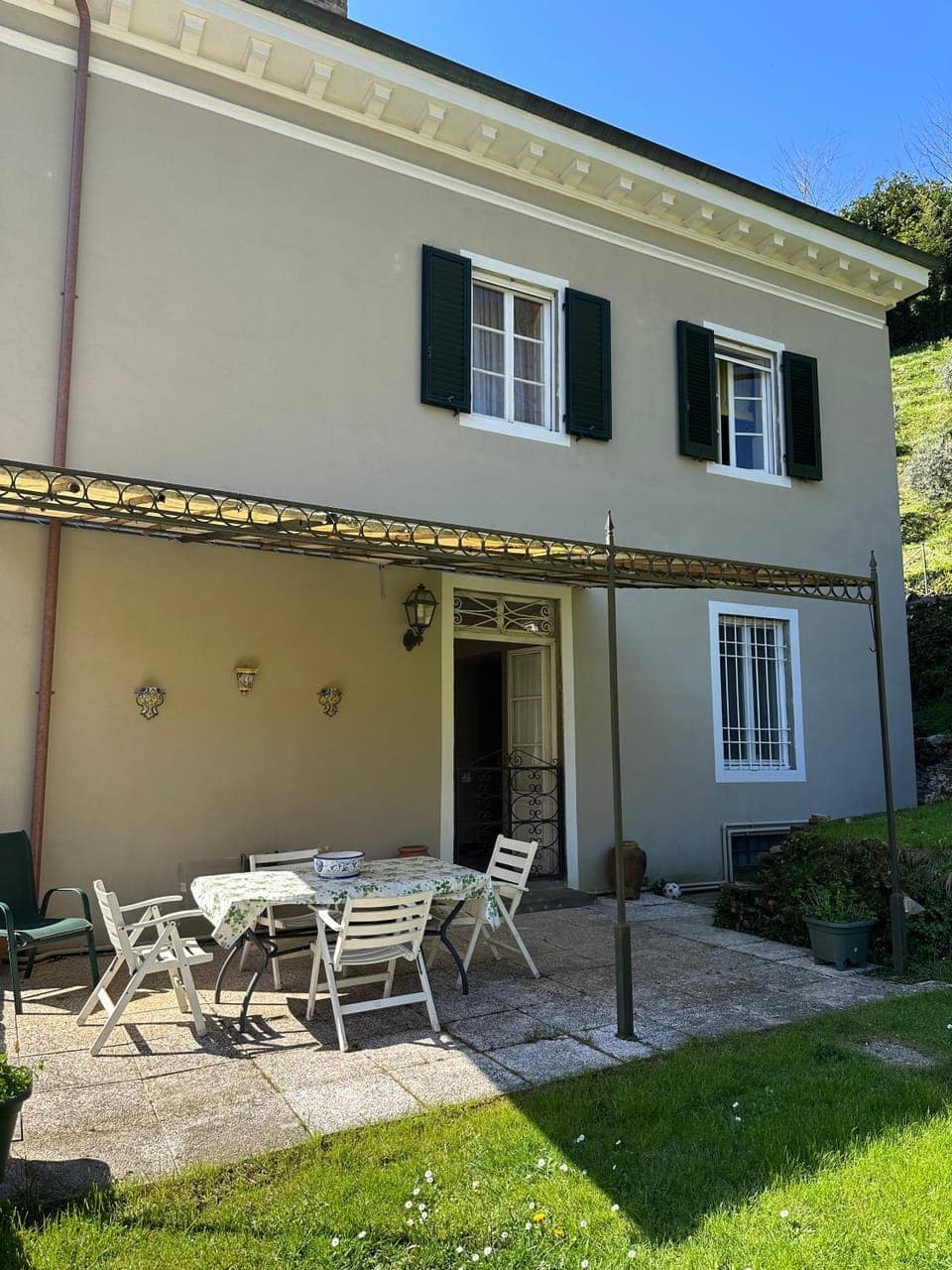 Patio, Garden, Garden, Garden view