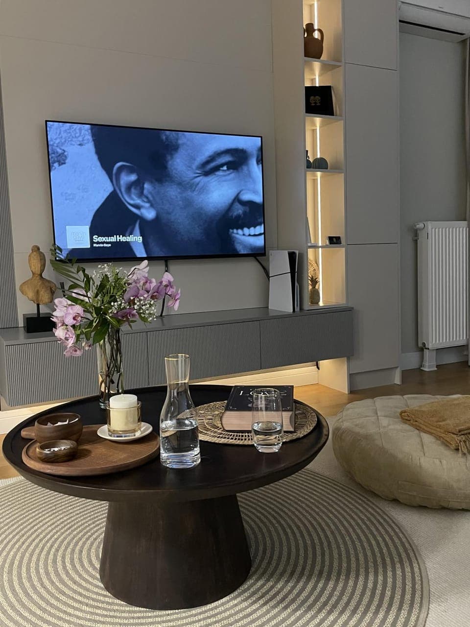 Game Room, TV and multimedia