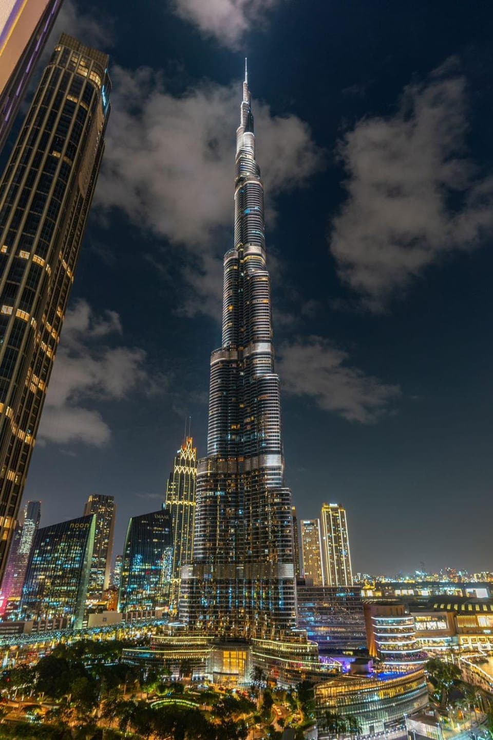 Night, View (from property/room)