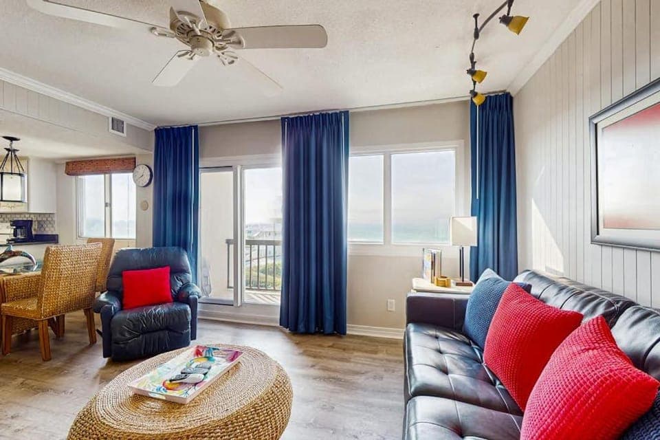 Pinnacle Port A1-507 House in Carillon Beach