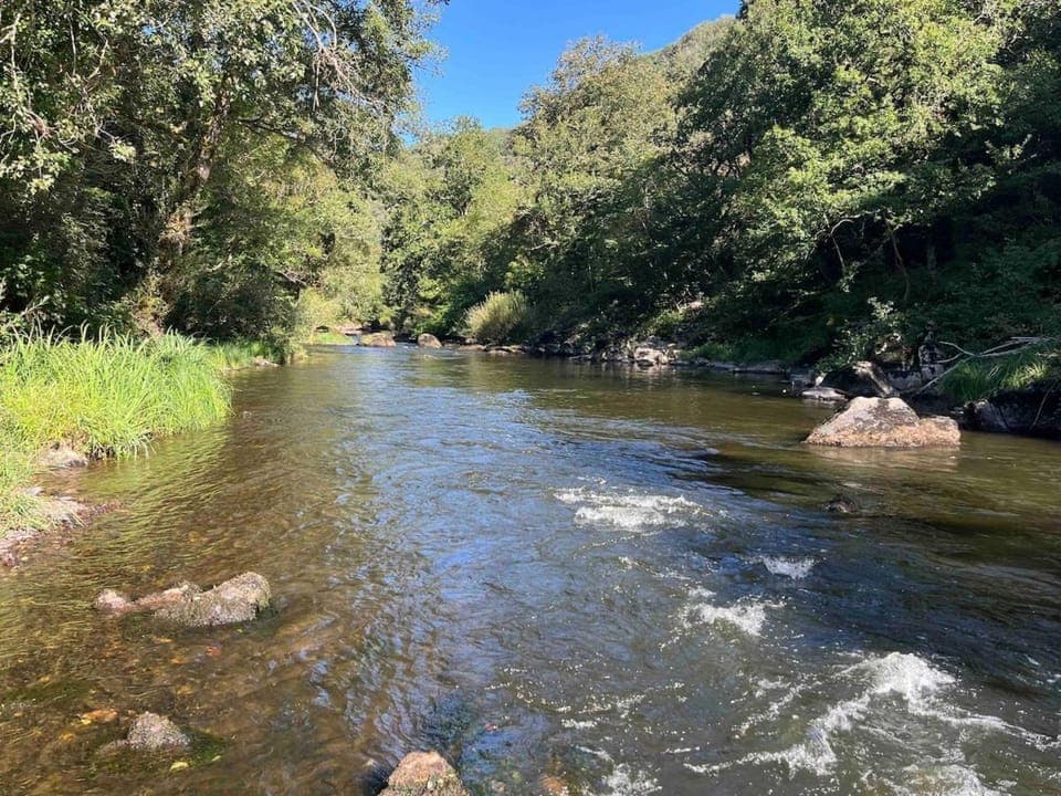 Nearby landmark, Natural landscape, River view