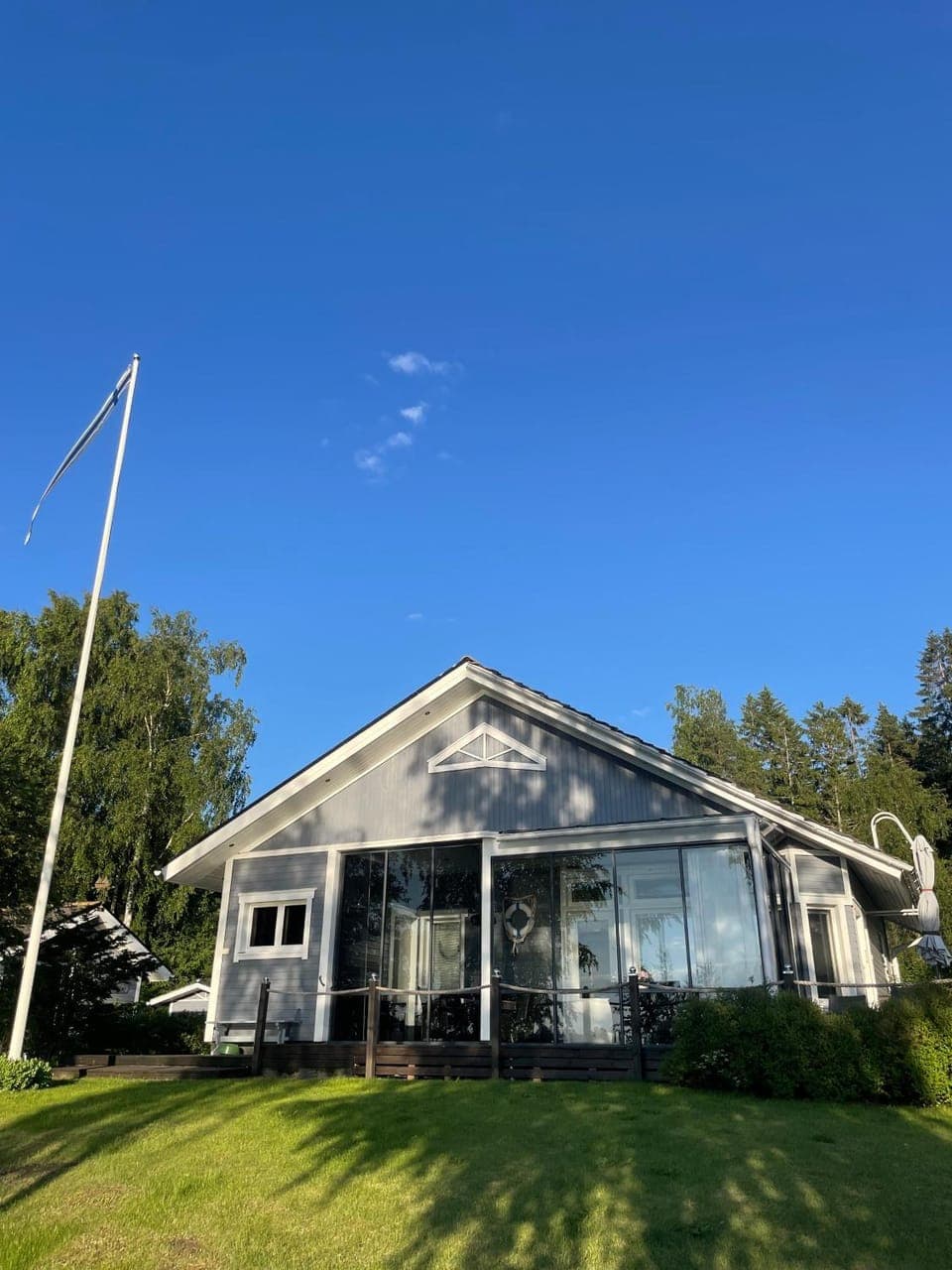 Property building, Day