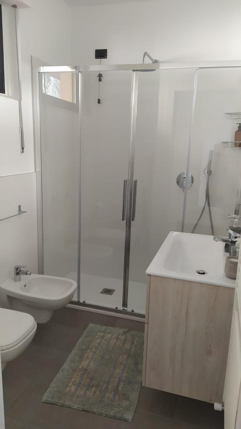 Shower, Toilet, Bathroom, bidet, washing machine