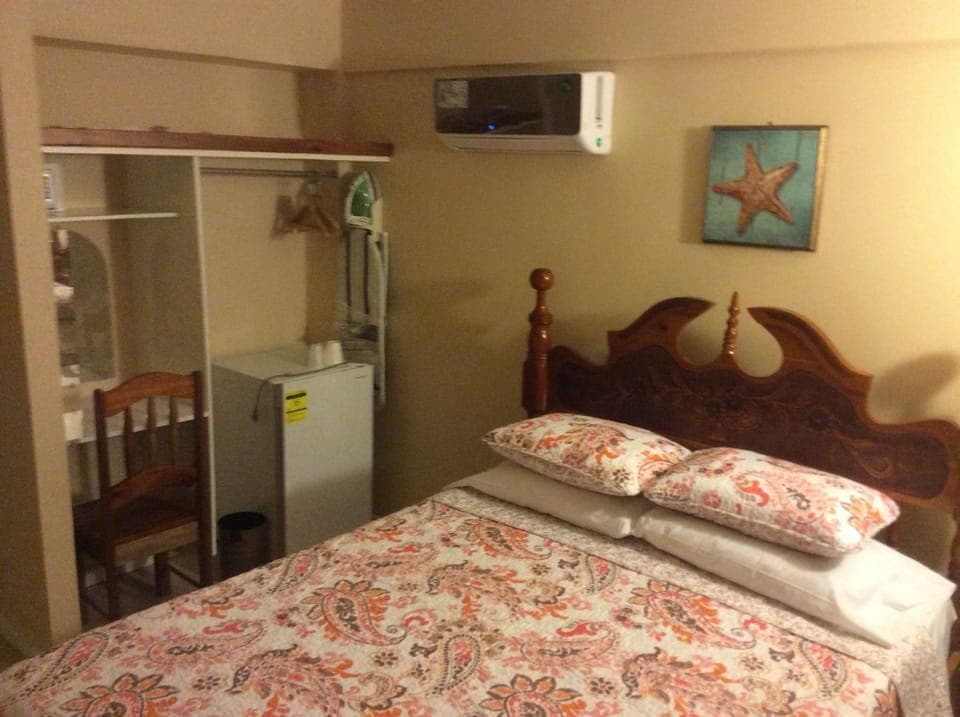 TV and multimedia, Bedroom, air conditioner