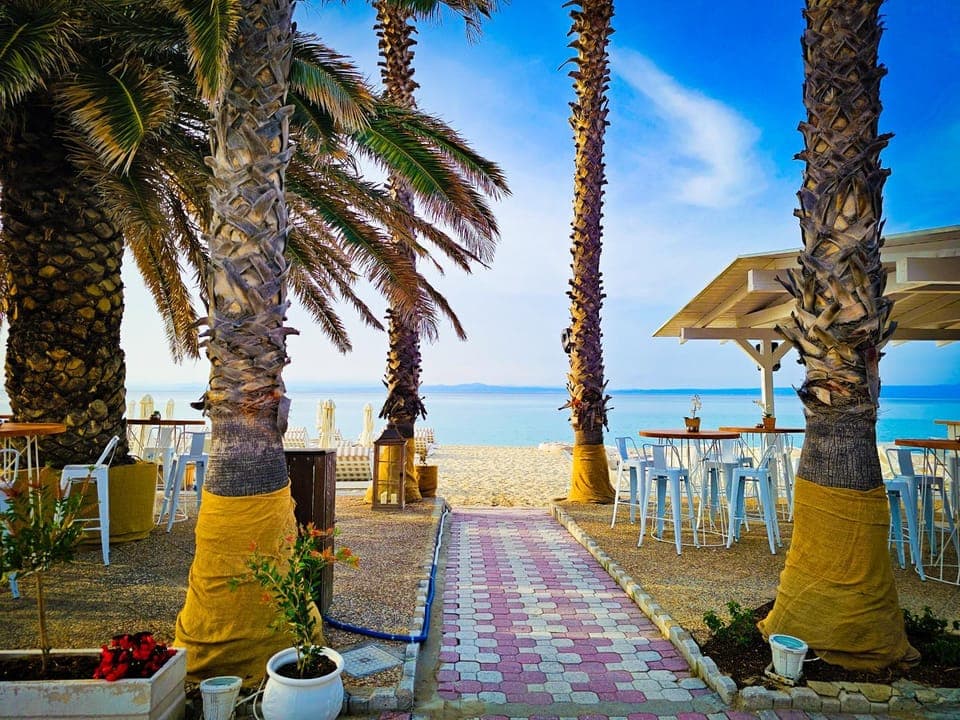 Day, Beach, Sea view