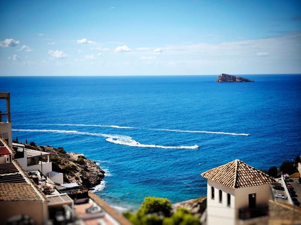 Sea view