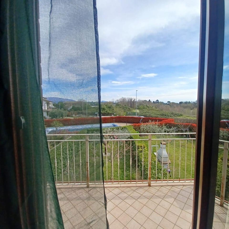 Day, Natural landscape, View (from property/room), Balcony/Terrace