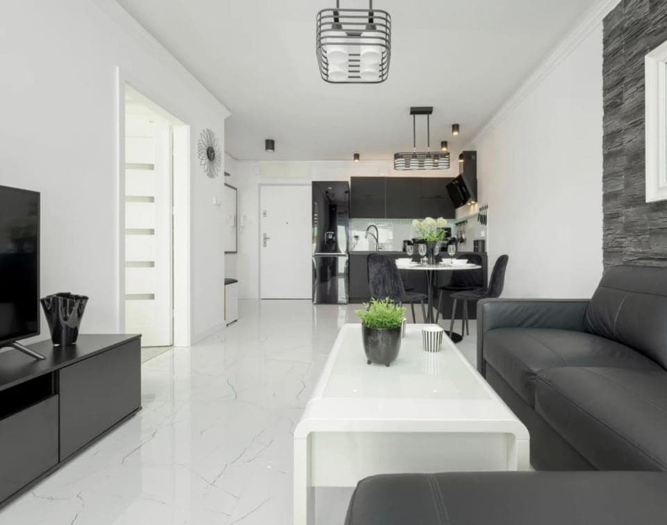 TV and multimedia, Seating area